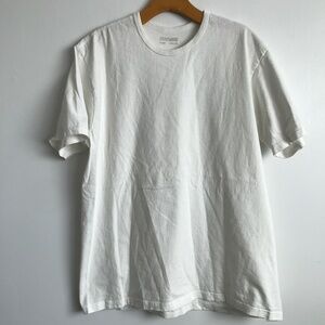 Lady White Company T Shirt Mens Short Sleeve Crew Mens XL